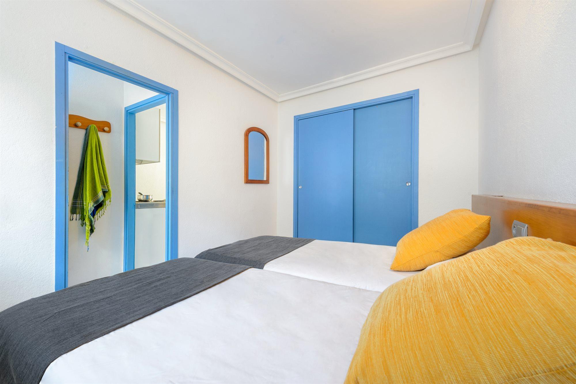 Vibra Jabeque Blue Apartments Es Cana Dış mekan fotoğraf