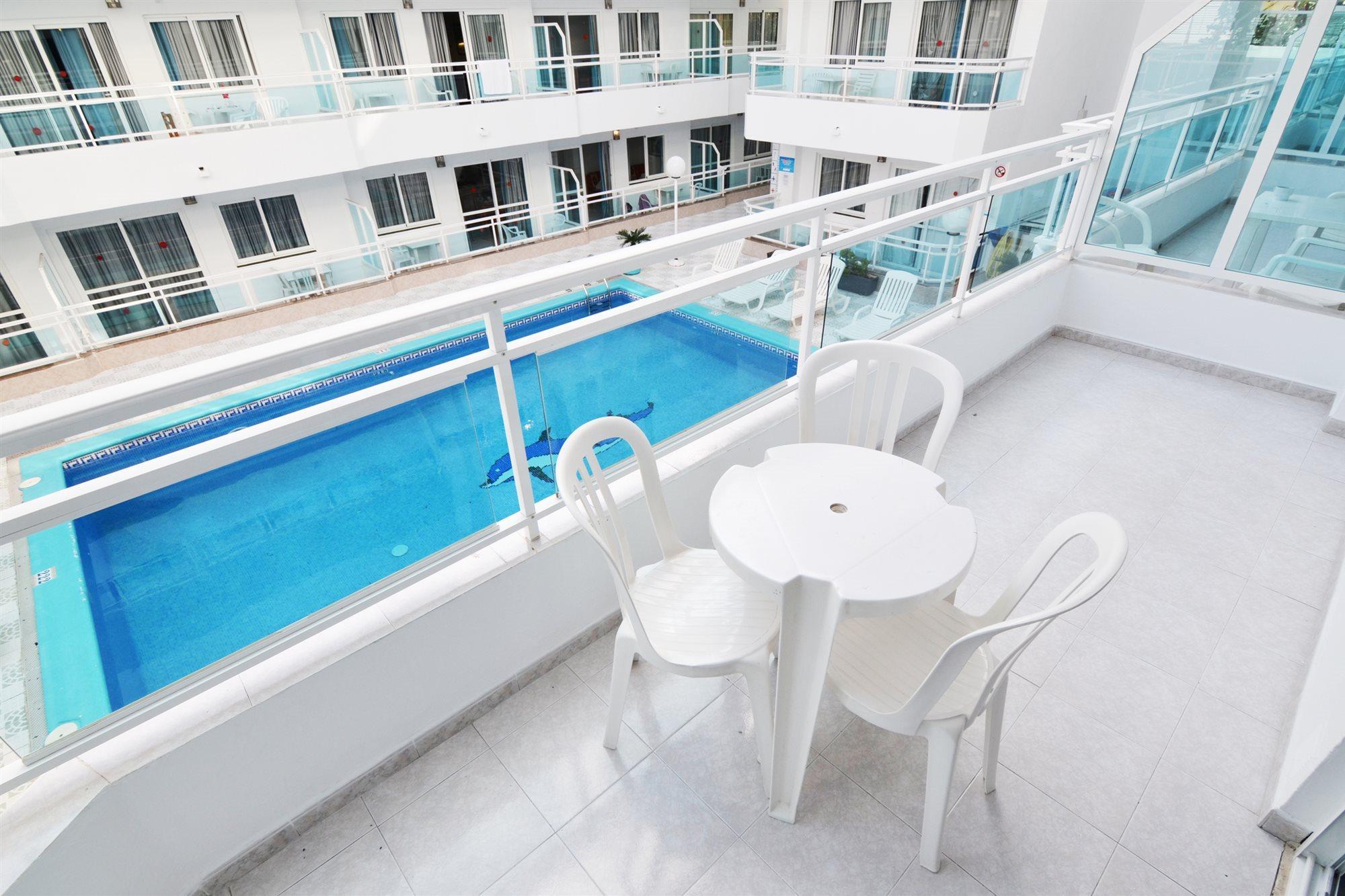 Vibra Jabeque Blue Apartments Es Cana Dış mekan fotoğraf